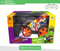 Wholesale Plastic Graffiti Car 4 Wheels High Speed Rotate Stunt Remote Control RC Car