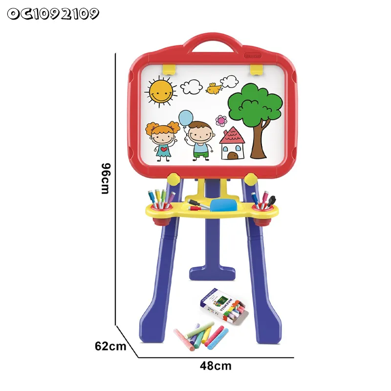 Art Drawing Board Educational Montessori Sensory Toys for Kids Learning Education