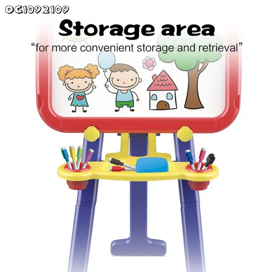 Art Drawing Board Educational Montessori Sensory Toys for Kids Learning Education
