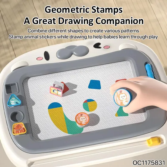 Wholesale Children Drawing Early Creative Education Development Toys Drawing Writing Boards