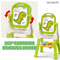 Montessori Toys Baby Kids Educational Learning Table Wholesale Magnetic Writing Drawing Board