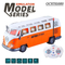 Wholesale 1: 30 Scale Custom Remote Control School Model Bus Toy Car Fo Kids