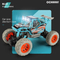 Wholesale 4 Channel off-Road Kids Toy Rock Climbing Drift Remote Control Car for Boys