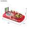Educational Kids Art Toys Learning Magic Engineering Children's Plastic Wholesale Magnetic Writing Drawing Board