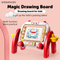 Montessori Educational and Interactive Children Kids Erasable Amazing Toys Wholesale Magnetic Drawing and Writing Board for Children
