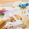 Wholesale Electric Spray Color Printing Pen Popular DIY Graffiti Drawing Tools Toys for Kids