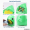 Cartoon Shark Electric Automatic Game Bubble Maker Machine for Kids