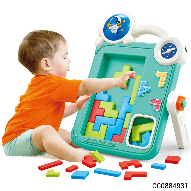 Kids Children Price Wholesale Educational Drawing Board Montessori Popular DIY Toys
