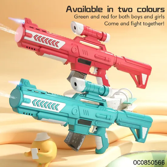 Hot Selling Best Gift New Trending Electric China Toy Water Gun with Coolest Design