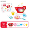 Wholesale Afternoon Tea Cup Pretend Play Set Kitchen Children Kids Tea Electrical Toy