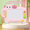 Plastic Childhood Kids Children Popular Montessori Educational Toy Drawing Board