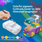 Creative Educational Drawing Toy Children Graffiti DIY Arts and Craft Plaster Painting Montessori Educational Toys for Kids