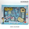 Children Medical Kit Nurse Plastic Pretend Educational Montessori Doctor Play Set Toys
