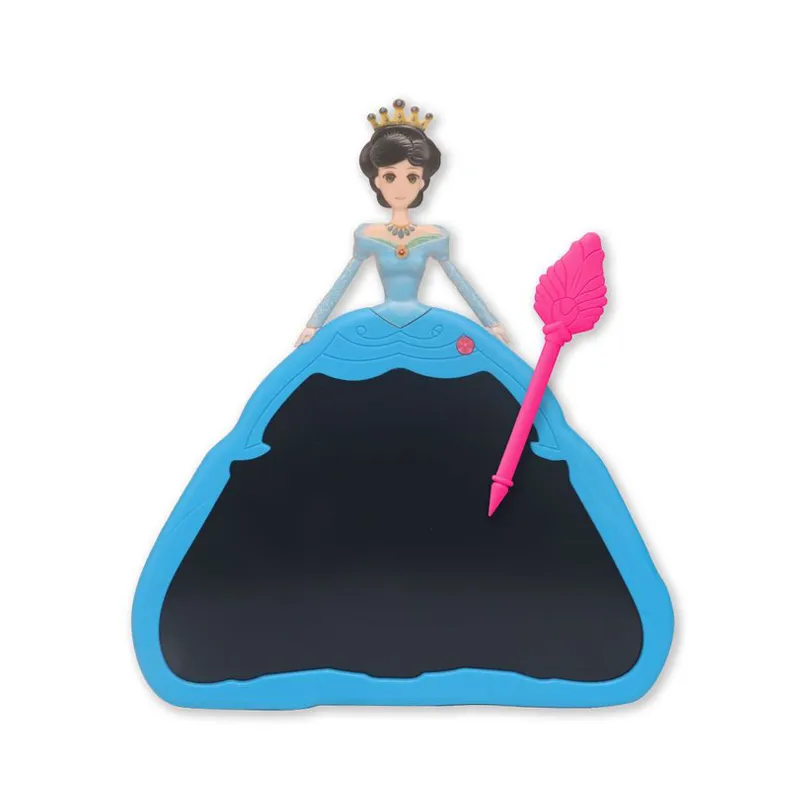 Wholesale Educational Doodle Graphic LED Small Drawing Board Educational Play Toys for Kids