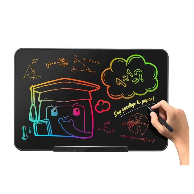 Painting Pad Handwriting Board LCD Writing Kid Child Education Hobbies Toys Birthday Gifts LED Wholesale Magnetic Drawing Board