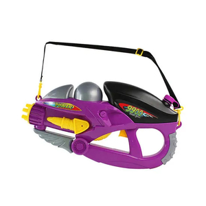 Children Water Park Shooting Games Latest Outdoor Summer Powerful Water Gun High Pressure Toy Gun