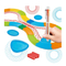 Wholesale Plastic Popular DIY Drawing Tools and Materials Set Spirograph Ruler Toy