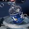 Outdoor Wedding Party Birthday Space Bubble Gun Machine Gift Perfect Choice Kids Toys Automatic Electric Bubble Machine Gun