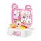 Wholesale Plastic Girls Kitchen Role Play Set Pretend Play Food Vegetable Fruit Food Toys for Kids