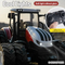 8 Wheels Boys Simulation Farmer Car Kids Tractor Remote Controlled Model 1: 24 Scale Toy Car