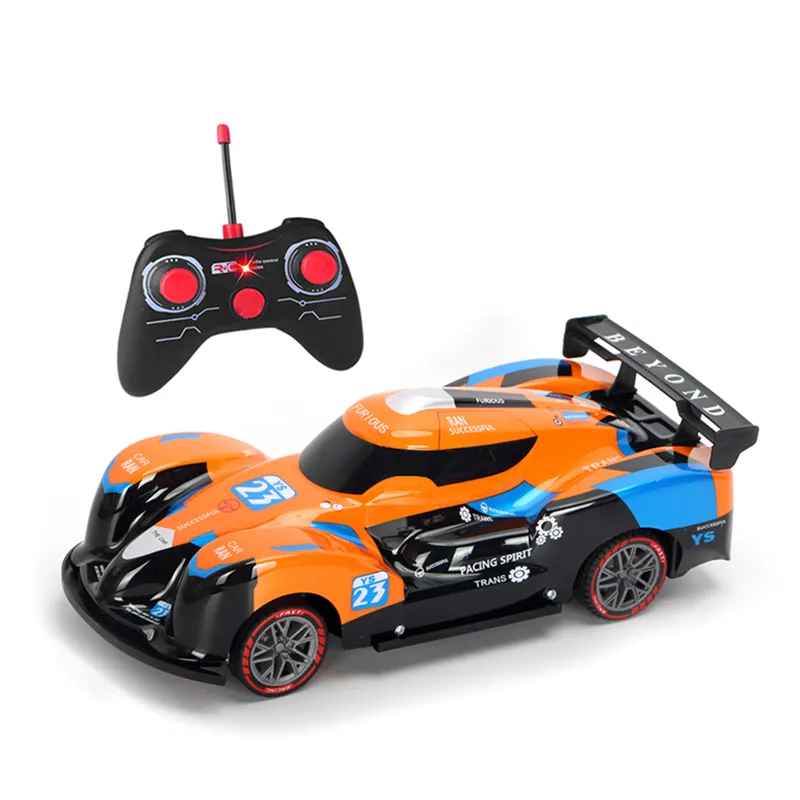 Wholesale Drift Model Light up Toy Car 1: 12 Remote Control Racing Game Toys for Kids