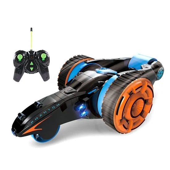 Electric High Speed 360 3 Wheel RC Stunt Remote Control RC Car for Kids