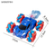 Hobby Grade Lighted up Gift Cheap Wholesale Fancy RC Stunt Cars Remote Control Toys Car for Boys
