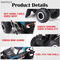 Wholesale 1: 16 Cool Land and Water Big Remote Control RC Offroad Stunt High Speed Car