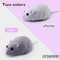 Wholesale Plastic Stuffed Mouse Plush Mouse Model Remote Control Animal Toy
