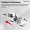 Wholesale Montessori Educational Remote Control Electronic Dancing Robot Dog Toys