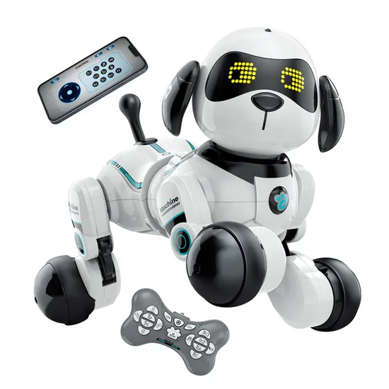 Wholesale Popular Remote Control Intelligent Ai Kit Smart Robot Dog