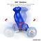 Wholesale Hot Selling Battery Operated Cheap Plastic Animal Electric Sea Lion Music and Lights Toy for Kids