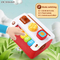 Wholesale Electronic Montessori Plastic Toye Montessori Baby Musical Piano Toy