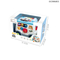 Wholesale Montessori Learning Baby Musical Educational Bus Montessori Piano Toy