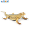 Wholesale Popular Educational 4 Piece Rubber Lizard Animal Toy