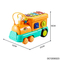 Wholesale Montessori Educational Educational Pounding Piano Cube Shape Matching Baby Toddler Musical Toy