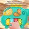 Wholesale Electronic Cartoon Battery Operated Happy Learning Piano Toys Kids with Light and Music