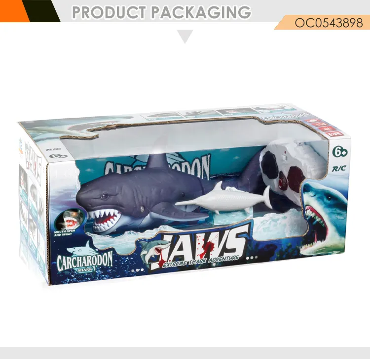 Wholesale Plastic Mini Sea Animal Remote Control Swimming Simulation Robot Fish Toy for Kids
