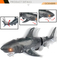 Wholesale Plastic Mini Sea Animal Remote Control Swimming Simulation Robot Fish Toy for Kids