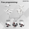 Wholesale Remote Control RC Robot Dog Animal Educational Toys