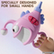 Wholesale Battery Operated Animal Fish Musical Light up Baby Learning Electric Educational Toys