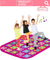 Wholesale Electronic Popular Battery Toys Musical Piano Dancing Floor Mat Toy for Kids