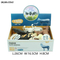 Wholesale Montessori Educational Simulated Plastic Rubber Cow Toys Farm Animal