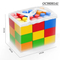 Wholesale Montessori DIY Educational Model Creative Plastic Building Blocks Toys for Kids