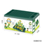 Wholesale Educational Montessori Dinosaur Plastic Building Blocks Tables Popular DIY Toys for Kids