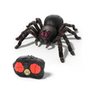 Wholesale Plastic Realistic Animal RC Remote Control Spider Toy with Flashing Light Eye