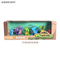Collectable Simulation Realistic PVC Jurassic Two Head Dinosaur Education Model Toy for Children Plastic Toy Made in China