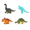 12 Pieces 3 Inches Dinosaur Party Set Mini Dinosaur Toys in Egg