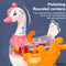 Wholesale Electric Unique Battery-Operated Plastic Walking Animal Toys for Kids