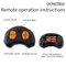 Hot Sale Wholesale RC Animal Remote Control Plastic Snake Kids Toy